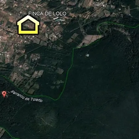 Casa Lolo Prázdninový dům