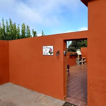 Prázdninový dům Casa Lolo